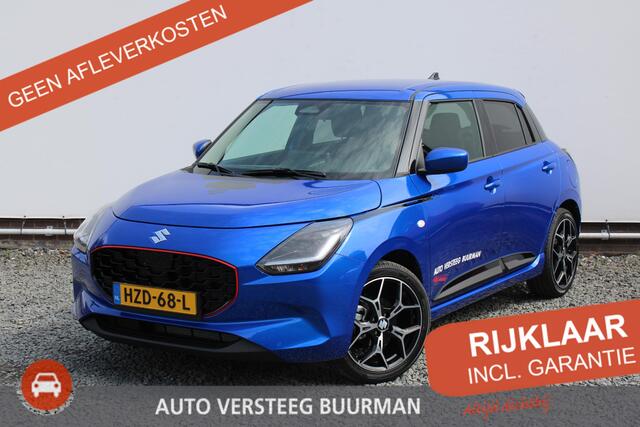 Suzuki SWIFT 1.2 Select Smart Hybrid , 17 inch LM-Velgen, Special Edition!