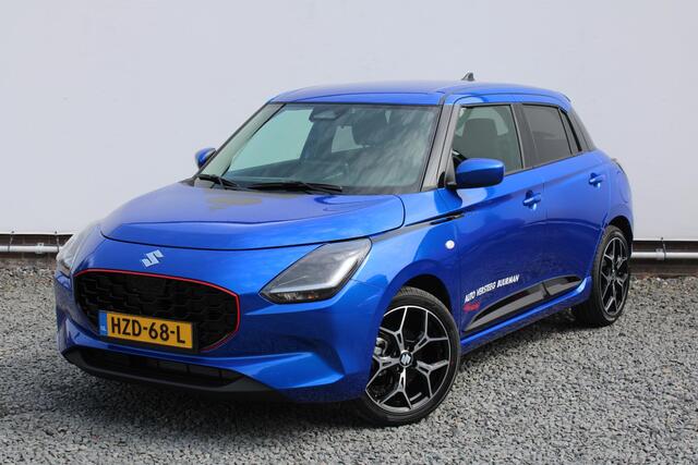 Suzuki SWIFT 1.2 Select Smart Hybrid , 17 inch LM-Velgen, Special Edition!
