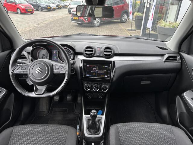 Suzuki SWIFT 1.2 Stijl Smart Hybrid Armsteun/Clima/Navi