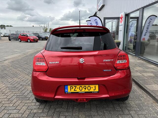 Suzuki SWIFT 1.2 Stijl Smart Hybrid Armsteun/Clima/Navi