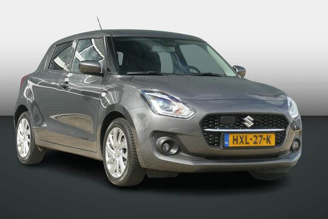 Suzuki SWIFT 1.2 Select Smart Hybrid | Adapt. Cruise | All Seasons | Apple/Android | Camera | Navi | RIJKLAARPRIJS!!