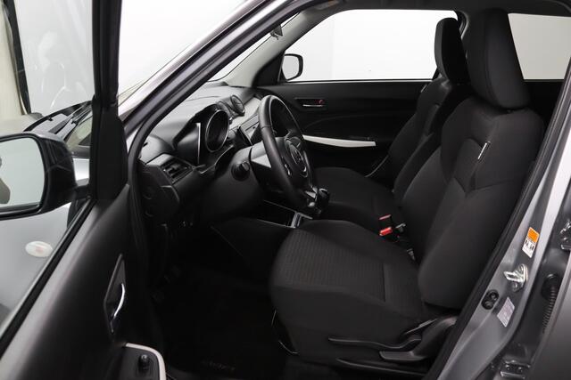 Suzuki SWIFT 1.2 Select | Stoelverwarming | Achteruitrijcamera | Lichtmetalen Velgen | Airco |