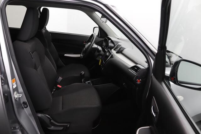 Suzuki SWIFT 1.2 Select | Stoelverwarming | Achteruitrijcamera | Lichtmetalen Velgen | Airco |
