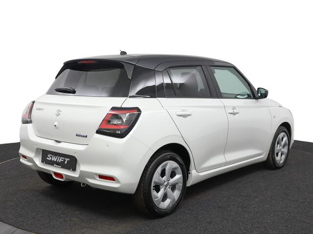 Suzuki SWIFT 1.2 Select Smart Hybrid | Airco | Cruise control adaptive | Navigatie | Camera | Stoelverwarming | Apple carplay, Android auto | Lichtmetalen wielen |