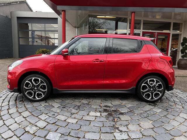 Suzuki SWIFT 1.4 Sport | Carplay | Adap.Cruise | Navi | Camera | All-in rijklaarprijs