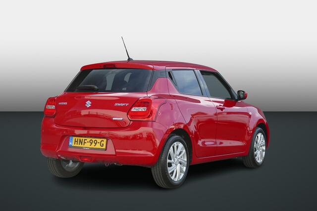 Suzuki SWIFT 1.2 Select Smart Hybrid NAVI||AUTOMAAT||RIJKLAARPRIJS!!