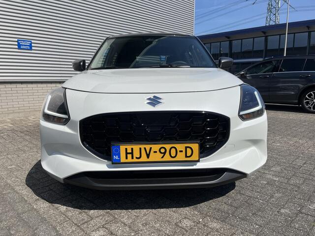 Suzuki SWIFT 1.2 Select Smart Hybrid | Demonstratie Auto | Direct Leverbaar | Lichtmetalen Velgen | Apple & Android Auto