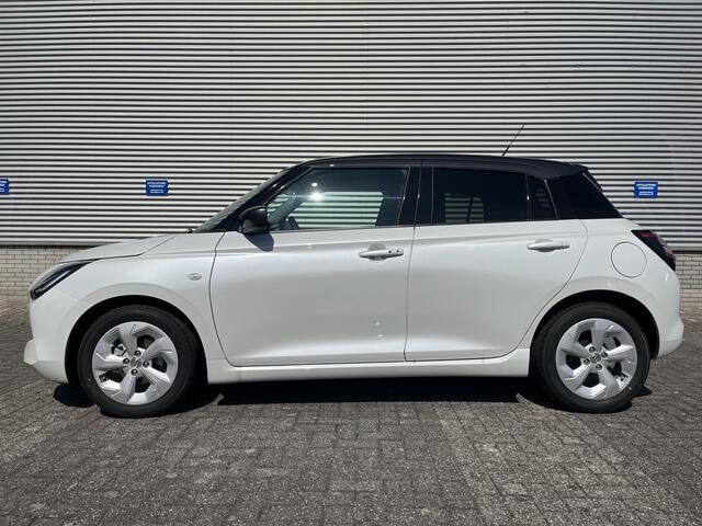 Suzuki SWIFT 1.2 Select Smart Hybrid | Demonstratie Auto | Direct Leverbaar | Lichtmetalen Velgen | Apple & Android Auto