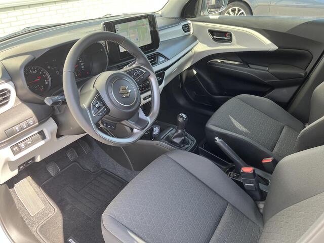 Suzuki SWIFT 1.2 Select Smart Hybrid | Demonstratie Auto | Direct Leverbaar | Lichtmetalen Velgen | Apple & Android Auto