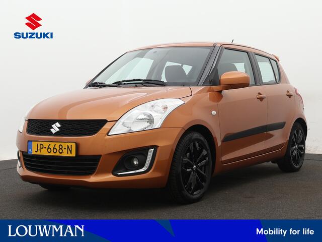 Suzuki SWIFT 1.2 Bandit EASSS Airco | Cruise Control | Stoelverwarming | Lichtmetalen Velgen |