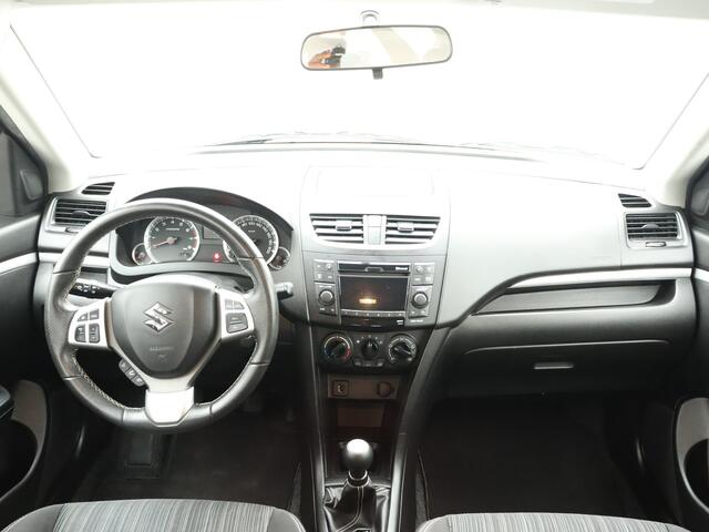 Suzuki SWIFT 1.2 Bandit EASSS Airco | Cruise Control | Stoelverwarming | Lichtmetalen Velgen |