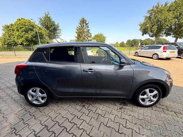 Suzuki SWIFT 1.2 STYLE SMARTHYB.