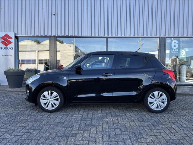 Suzuki SWIFT 1.2 Select Smart Hybrid Trekhaak/Airco/Cruise