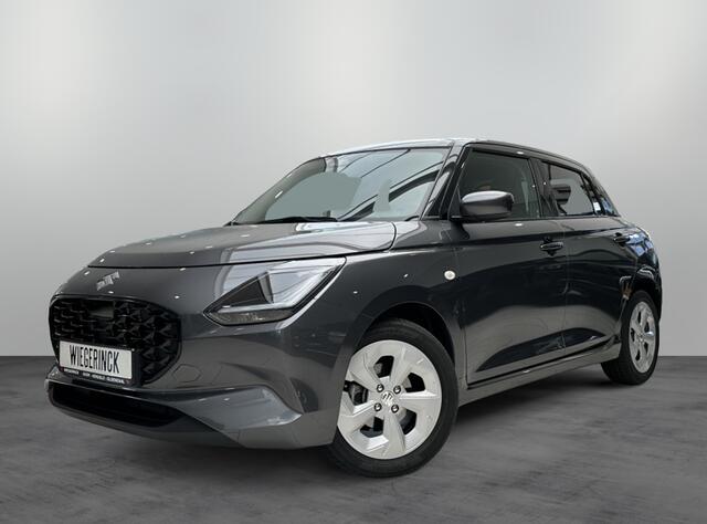 Suzuki SWIFT 1.2 Select SmartHybrid CVT [AUTOMAAT| CAMERA| CARPLAY| CRUISECON