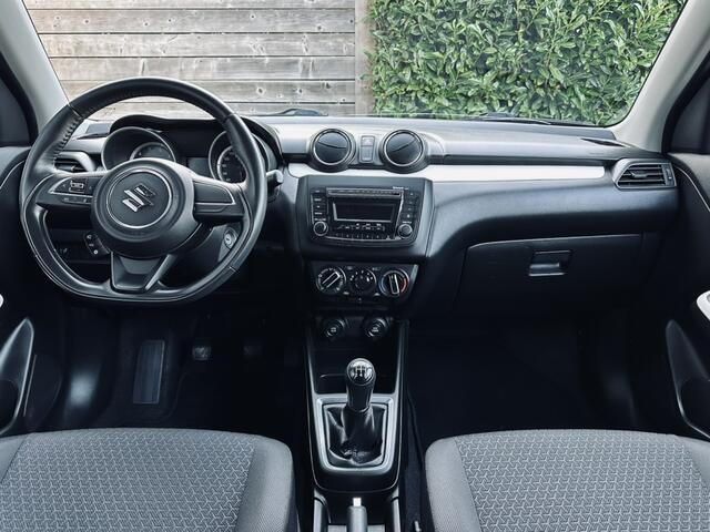 Suzuki SWIFT 1.2 AIRCO / EL PAKKET / 5 DRS / GARANTIE ...