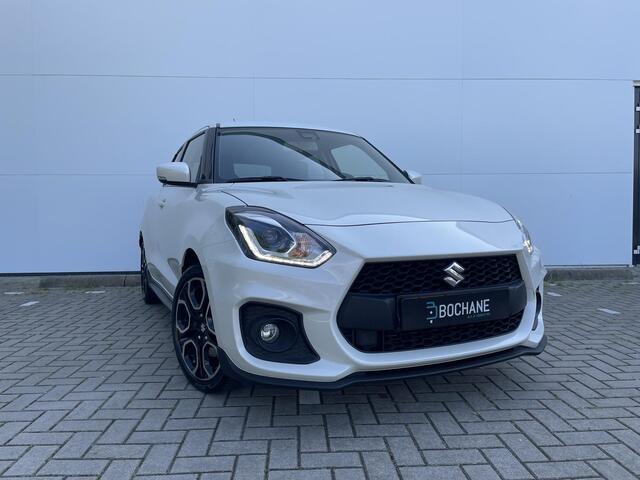Suzuki SWIFT 1.4 Sport Smart Hybrid / Nav / Stoelverw / Clima / Pioneer Audio /