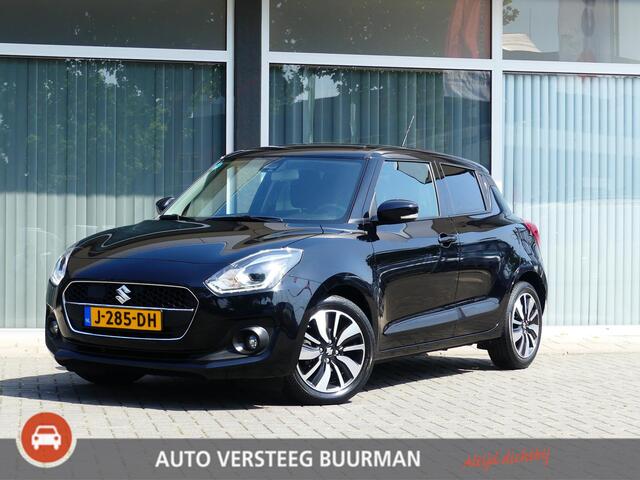 Suzuki SWIFT 1.2 Stijl Automaat Dealer o.h. Cruise Control, Navi