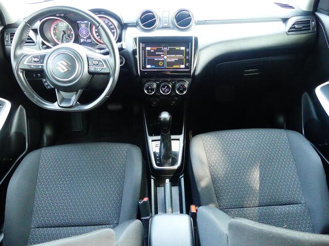 Suzuki SWIFT 1.2 Stijl Automaat Dealer o.h. Cruise Control, Navi