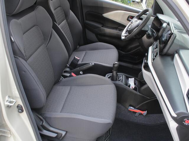 Suzuki SWIFT 1.2 Select Smart Hybrid | Navi | Adap. Cruise | Airco | Lm-Velgen