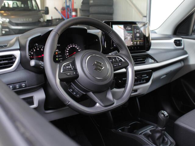 Suzuki SWIFT 1.2 Select Smart Hybrid | Navi | Adap. Cruise | Airco | Lm-Velgen