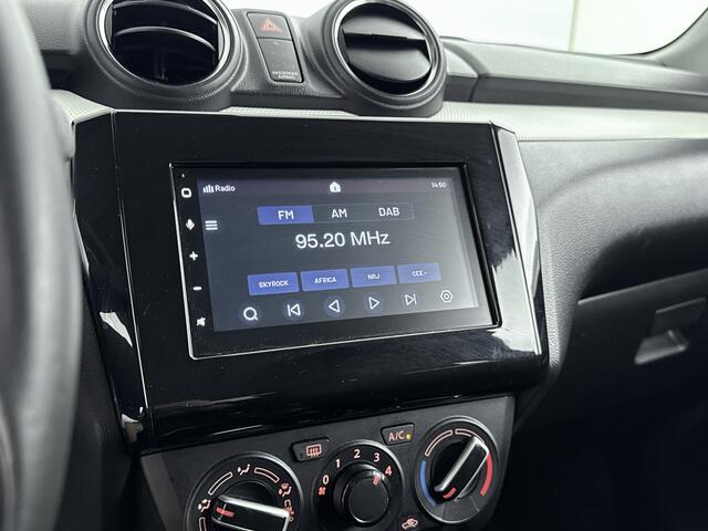 Suzuki SWIFT 1.2 Select Smart Hybrid Automaat | Parkeersensoren | Cruise Control | Stoelverwarming | Navi |