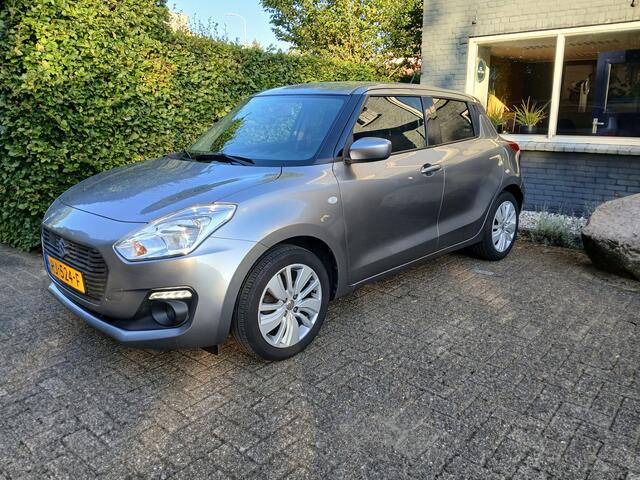 Suzuki SWIFT 1.2 Select / automaat / apple car play / android auto / camera