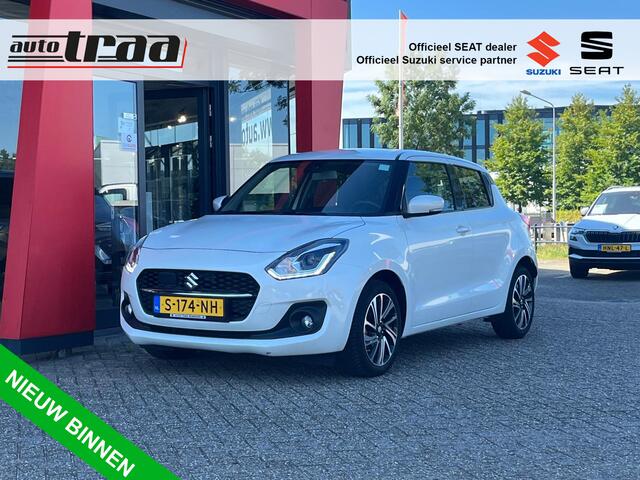 Suzuki SWIFT 1.2 Style Smart Hybrid / Camera / Navi / Blindspot / Keyless /