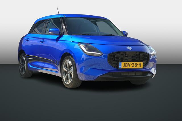 Suzuki SWIFT 1.2 Style Smart Hybrid | Adapt. Cruise | Apple/Android | Camera | Draadloos oplader | RIJKLAARPRIJS!!