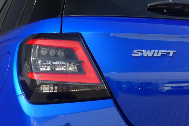 Suzuki SWIFT 1.2 Style Smart Hybrid | Adapt. Cruise | Apple/Android | Camera | Draadloos oplader | RIJKLAARPRIJS!!