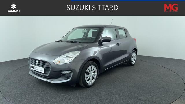 Suzuki SWIFT 1.2 Comfort Smart Hybrid