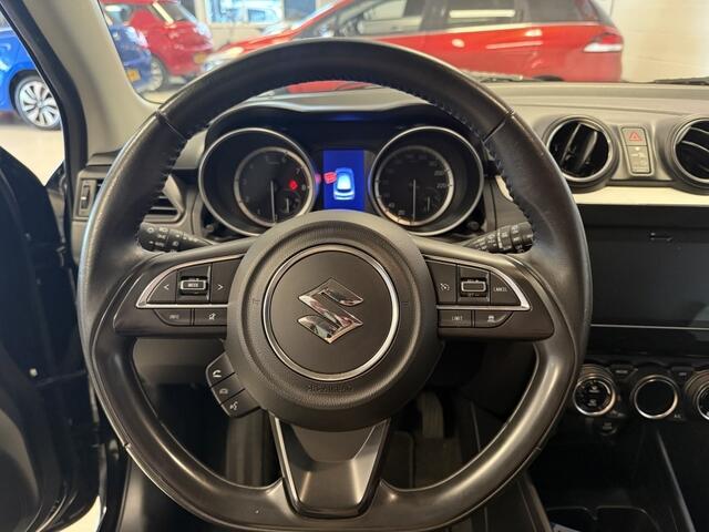 Suzuki SWIFT 1.2 Style Smart Hybride ( trekhaak / apple carplay - android )