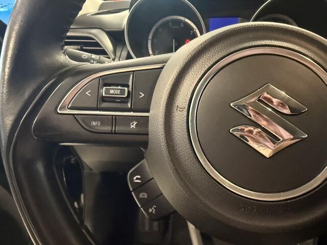 Suzuki SWIFT 1.2 Style Smart Hybride ( trekhaak / apple carplay - android )