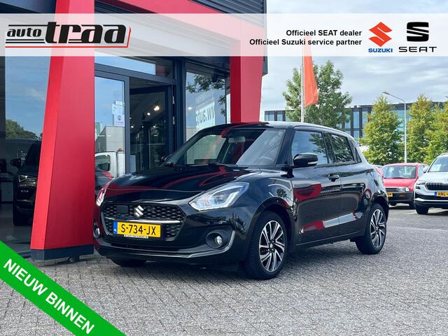 Suzuki SWIFT 1.2 Style Smart Hybrid / Navi. / Camera / Keyless / 16'' LMV /