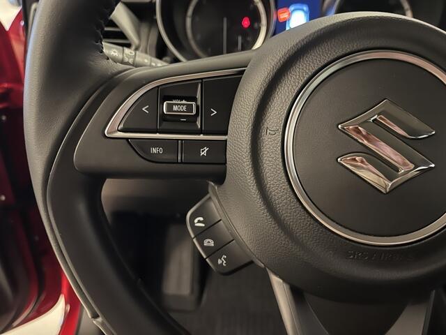 Suzuki SWIFT 1.2 Smart Hybrid Select Automaat ( Apple Carplay / Android auto