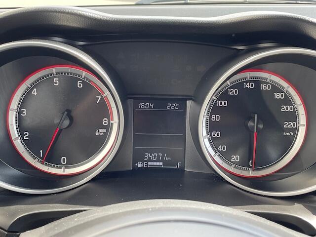 Suzuki SWIFT 1.2 Select Navigatie, Airco, 16"Lm, Achteruitrijcamera, Stoelverwarming,