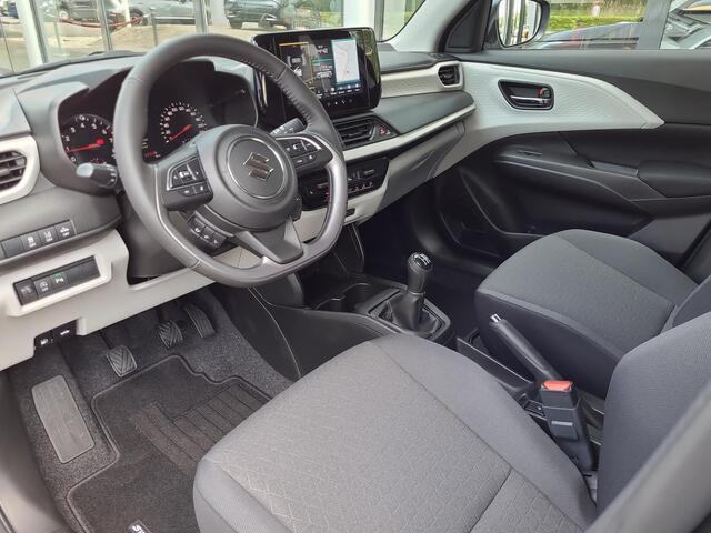 Suzuki SWIFT 1.2 Select Smart Hybrid | Uit voorraad leverbaar |