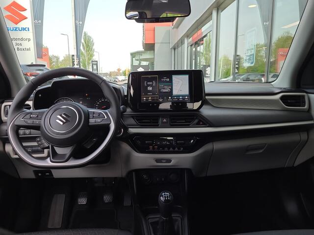 Suzuki SWIFT 1.2 Select Smart Hybrid | Uit voorraad leverbaar |