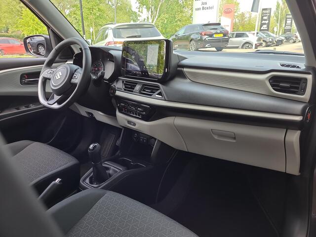 Suzuki SWIFT 1.2 Select Smart Hybrid | Uit voorraad leverbaar |