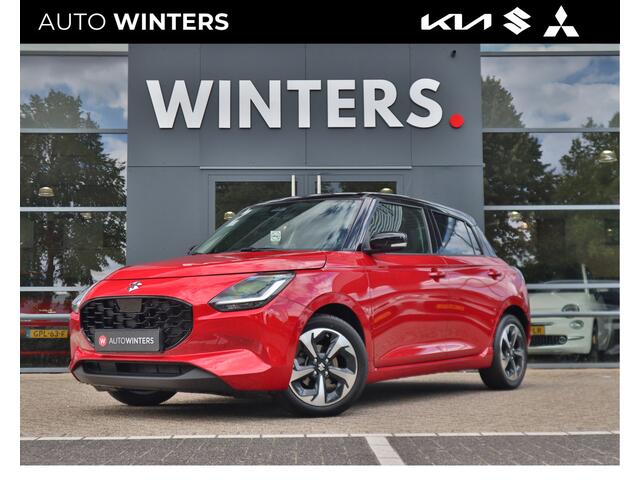 Suzuki SWIFT 1.2 Style Smart Hybrid | Automaat | Navigatie | Camera | Stoelverwarming | Cruise Control |