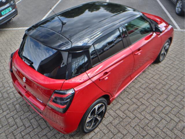 Suzuki SWIFT 1.2 Style Smart Hybrid | Automaat | Navigatie | Camera | Stoelverwarming | Cruise Control |