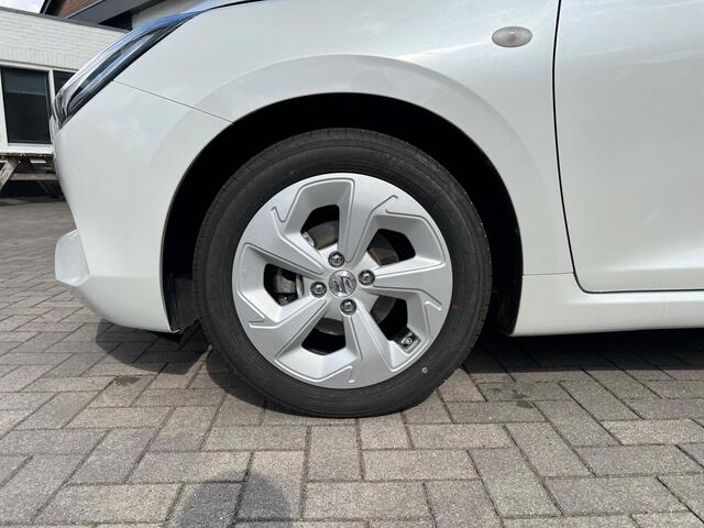 Suzuki SWIFT 1.2 Style Smart Hybrid Parelmoer wit!