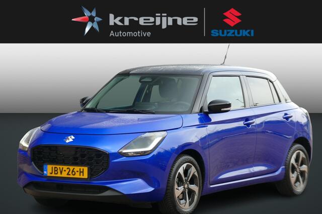Suzuki SWIFT 1.2 Style Smart Hybrid | AUTOMAAT | RIJKLAARPRIJS |