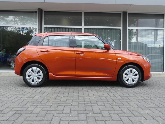 Suzuki SWIFT 1.2 Comfort Smart Hybrid Airco, Adaptive Cruise Control, Apple CarPlay, Android Auto, Navigatie, Achteruitrijcamera.