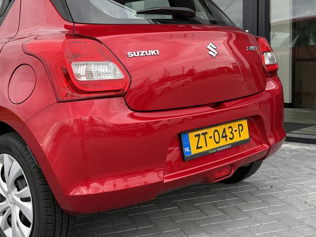 Suzuki SWIFT 1.2 Comfort Airco | Cruise | Bluetooth | dealer oh