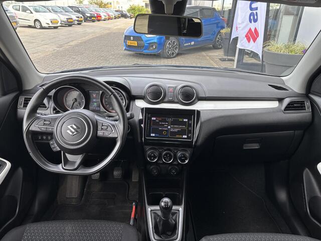 Suzuki SWIFT 1.2 Stijl Smart Hybrid Clima/CarPlay/Cruise