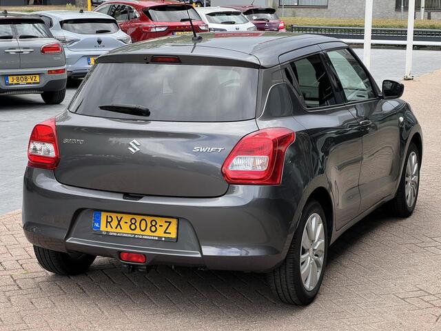Suzuki SWIFT 1.2 Select CVT Automaat | Navigatie | Stoelverwarming | Carplay | Trekhaak
