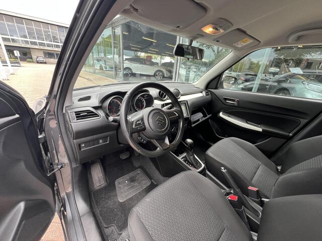 Suzuki SWIFT 1.2 Select CVT Automaat | Navigatie | Stoelverwarming | Carplay | Trekhaak