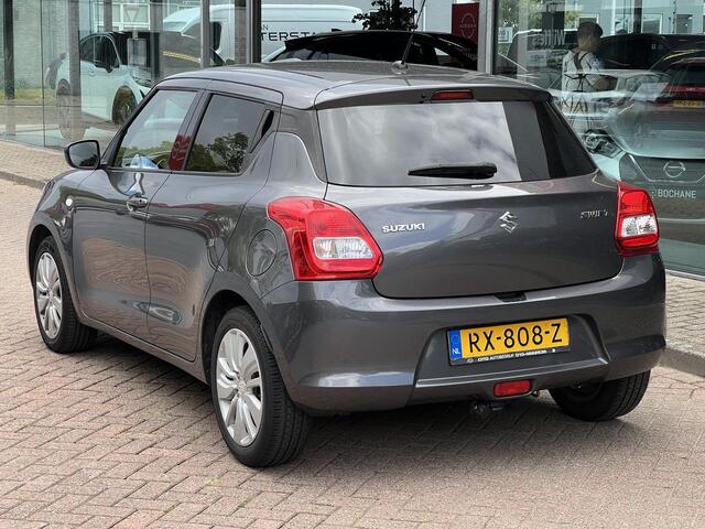 Suzuki SWIFT 1.2 Select CVT Automaat | Navigatie | Stoelverwarming | Carplay | Trekhaak