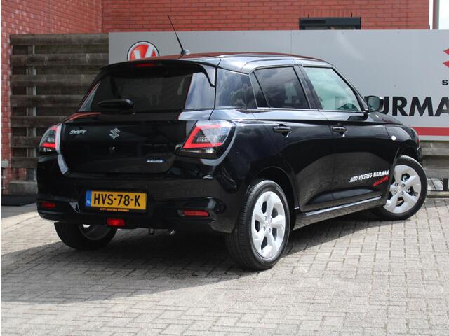 Suzuki SWIFT 1.2 Select Smart Hybrid Navigatie, Cruise Control Adaptief, Stoelverwarming, Apple Carplay/Android Auto Draadloos