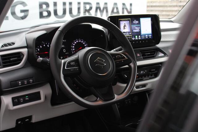 Suzuki SWIFT 1.2 Select Smart Hybrid Navigatie, Cruise Control Adaptief, Stoelverwarming, Apple Carplay/Android Auto Draadloos